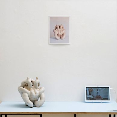 Jonathan Keep Exhibitions Benyamini Centre for Contemporary Ceramics Israel