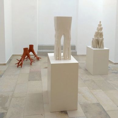 Jonathan Keep Exhibition K-Hof Kammerhof Museum Gmunden Austria