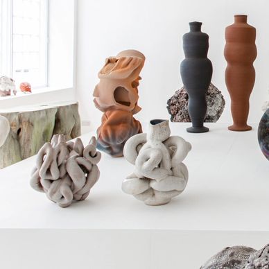 Jonathan Keep Artist Exhibition Sarah Myerscough Gallery