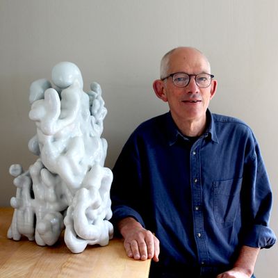 Jonathan Keep Ceramic Artist Portrait