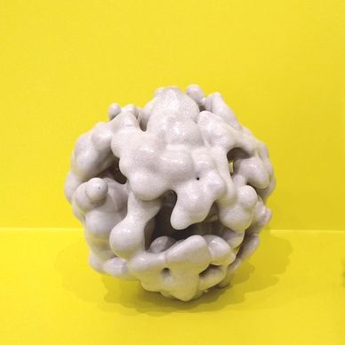 Jonathan Keep Artist Exhibition Puls Contemporary Ceramics Brussels
