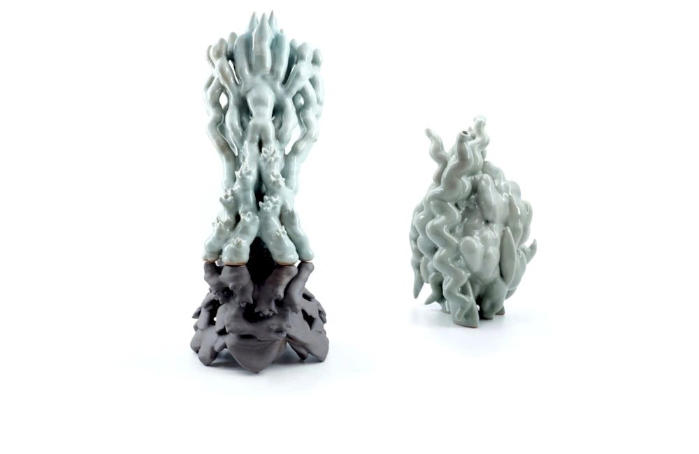 Stunning Ceramic Art Sculptures | Jonathan Keep Ceramics