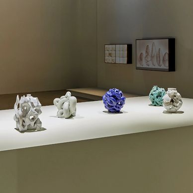 Jonathan Keep Artist Exhibition Cheongju Biennale South Korea