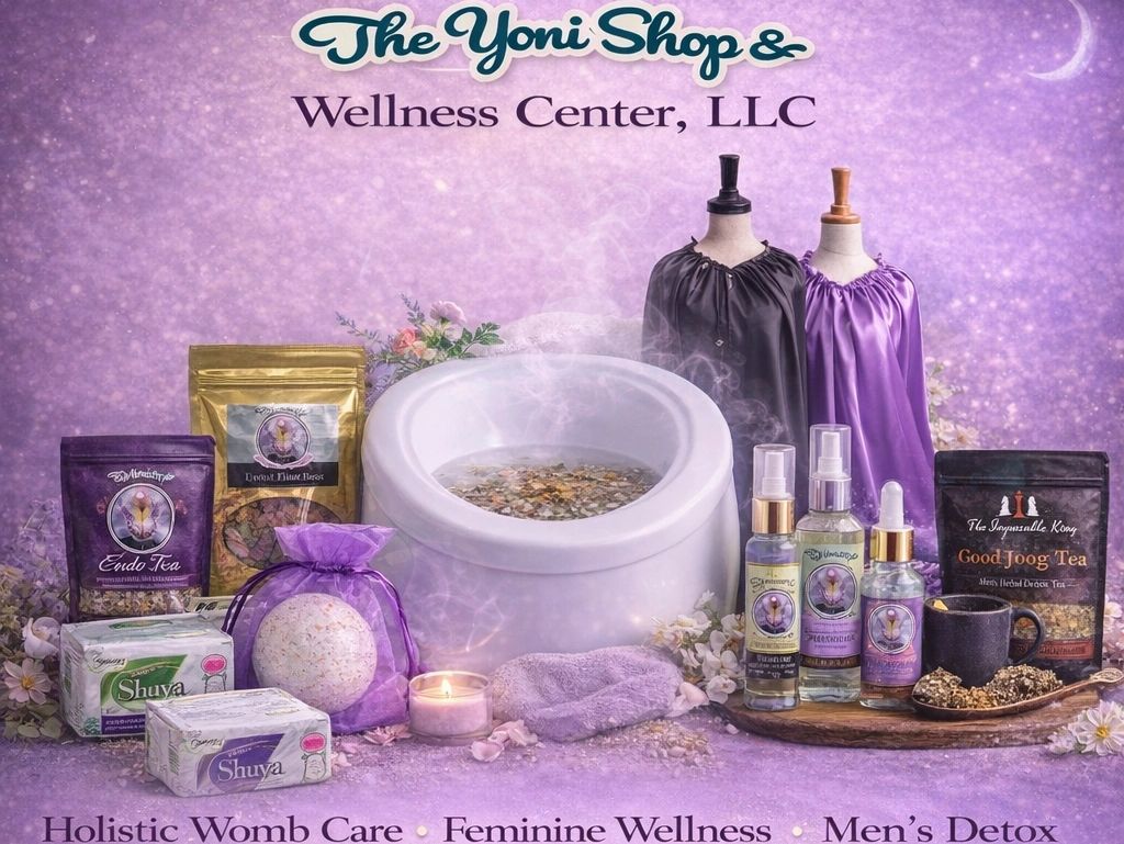 The Yoni Shop & Wellness Center, LLC