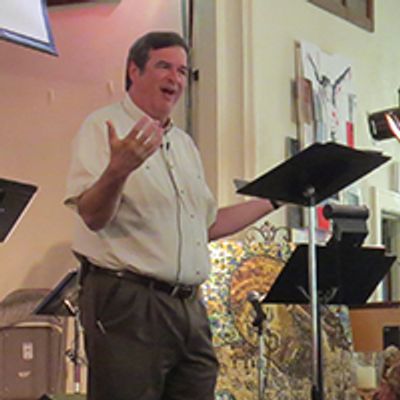 Senior Pastor – Pastor Steve