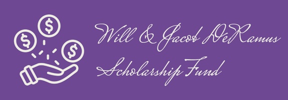 will&jacobderamusscholarshipfund.org