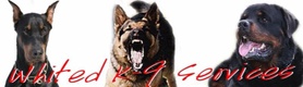 Whited K-9 Services, Inc.