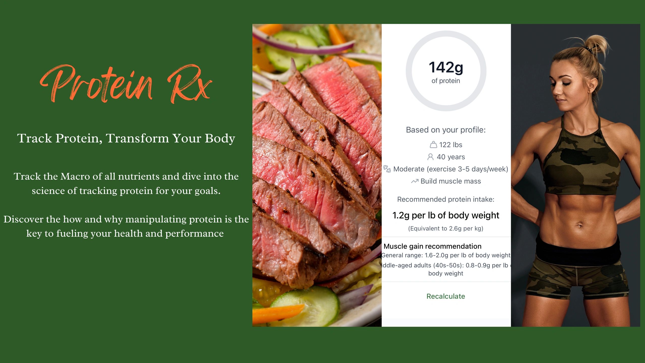 ProteinRx