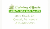 Calming Effects Health Spa and Salon