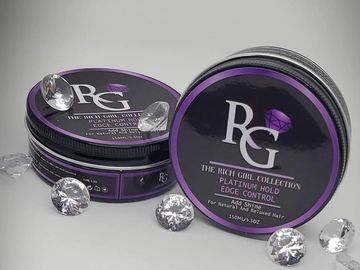 Introducing the ultimate solution to keep your edges sleek and styled to perfection - our luxurious 