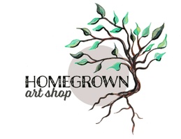 Homegrown Art Shop