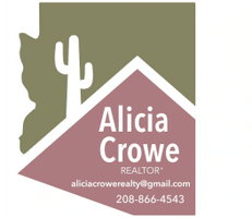 Alicia Crowe REALTOR®
West USA Realty
208-866-4543
aliciacrowerea