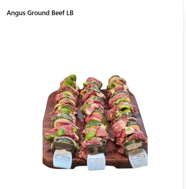 Pasture raise angus beef by local farmer in Youngstown Ohio