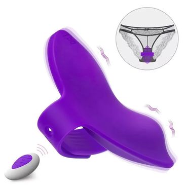 Vibrating Panty Sex Toy