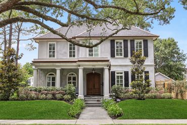 The St. Roch Avenue House