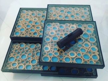BAMBOO CENTRE TABLE

