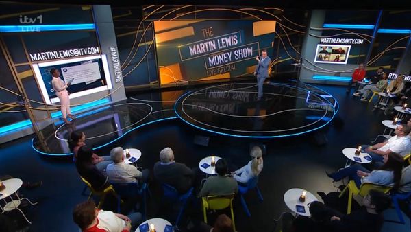 Associate Lighting Director for 'Martin Lewis Money Show' - MultiStory Media, ITV