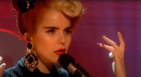 Lighting Design for music - 'Paloma Faith'