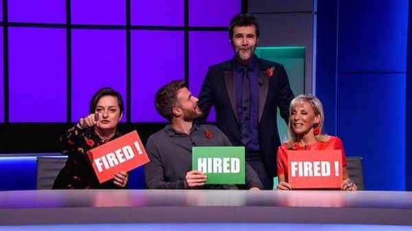 Freelance Console Op for 'The Apprentice You're Fired' - Boundless Productions, BBC
LD Will Charles