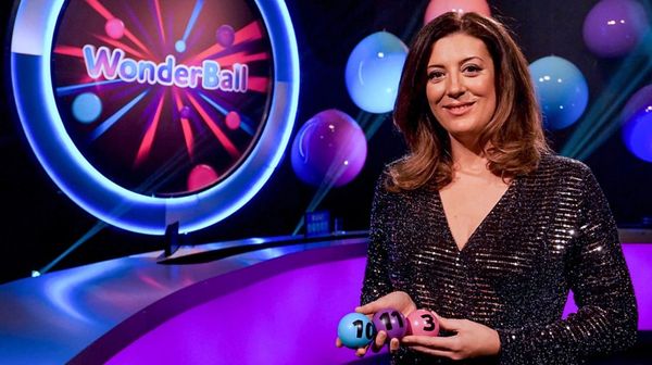 Console Operator for 'Wonderball' - Mighty Productions, BBC Scotland
(LD Martyn Rourke)