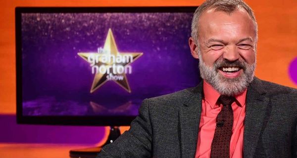 Freelance Console Operator for 'The Graham Norton Show' - So Television, BBC
(LD Chris Rigby)
