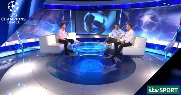 Lighting Director for 'Champions League' - ITV Sport