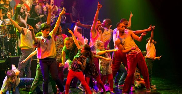 Lighting Director for 'ChickenShed Theatre Gala Performance 2018' - ChickenShed Theatre, TLS