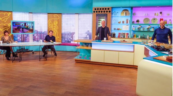 Freelance Lighting Director 'Sunday Brunch' - Channel 4