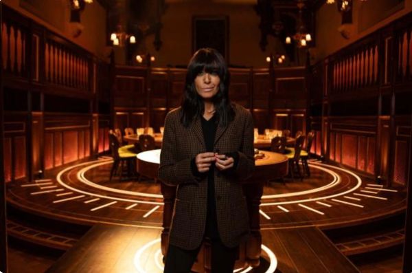 Console Operator  for 'The Traitors' series 1 - Studio Lambert, BBC
(LD James Tinsley)