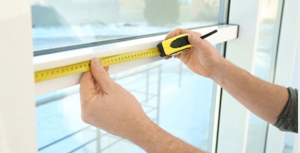 Check measure and installation Curtain blind shutters chelmsford