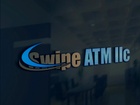 Swipe ATM