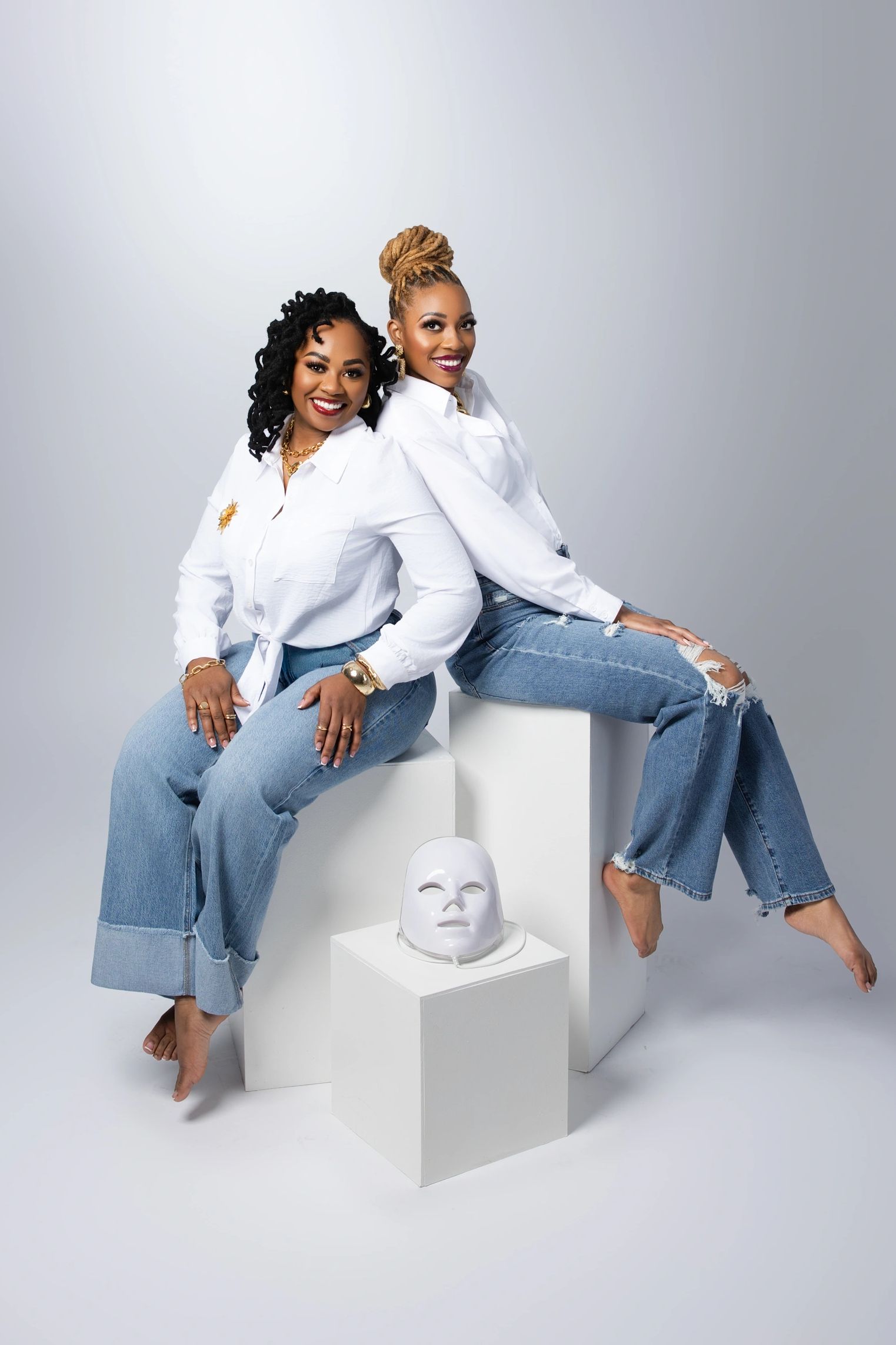 How Flawless Collective Was Born
It all started with a jar of body butter.

In search of something g