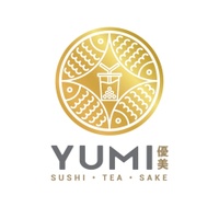 YUMI 優美 sushi•tea•sake