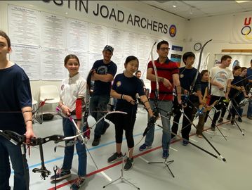 Group Archery Lessons