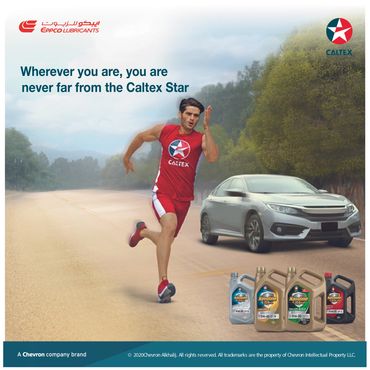 Caltex, eppco lubricants, automotive, social media design, digital marketing, mec workshop