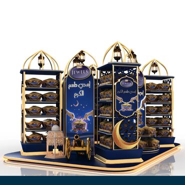 Galaxy activation booth, experiential marketing mec workshop, activation, ramadan, eid