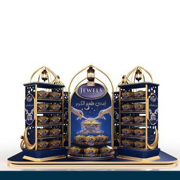 Galaxy activation booth, experiential marketing mec workshop, activation, ramadan, eid