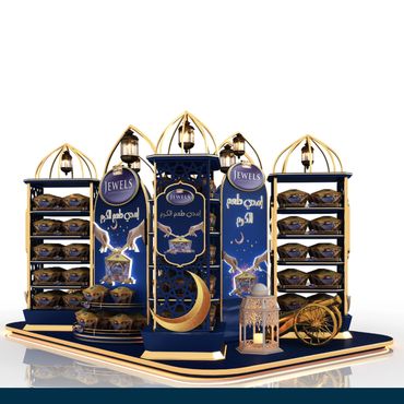 Galaxy activation booth, experiential marketing mec workshop, activation, ramadan, eid