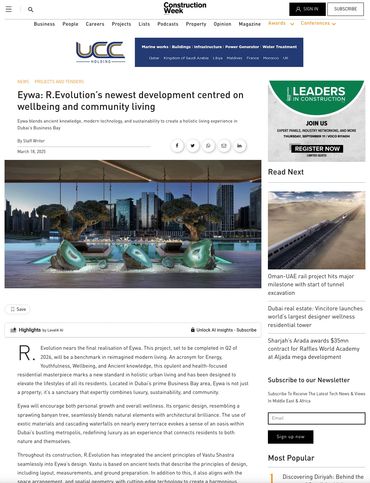 construction week,PR, communication, public relation agency mec workshop