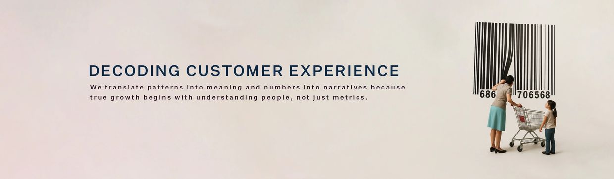 DECODING CUSTOMER EXPERIENCE, MEC WORKSHOP, AWARD WINNING MARKETING AND PR AGENCY