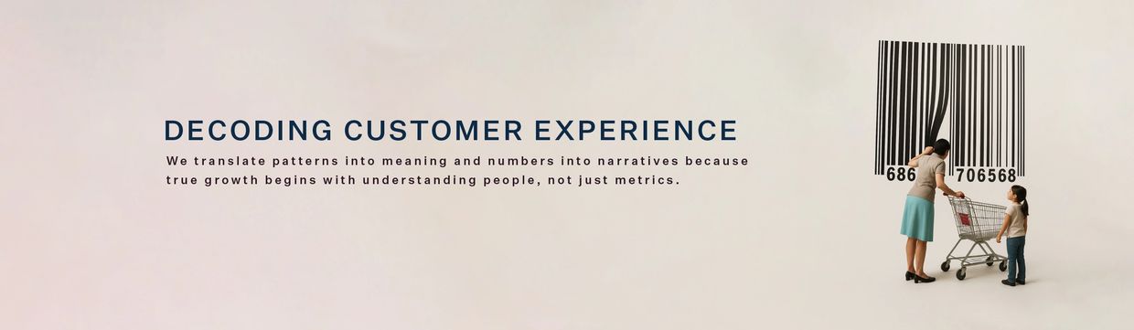 DECODING CUSTOMER EXPERIENCE, MEC WORKSHOP, AWARD WINNING MARKETING AND PR AGENCY