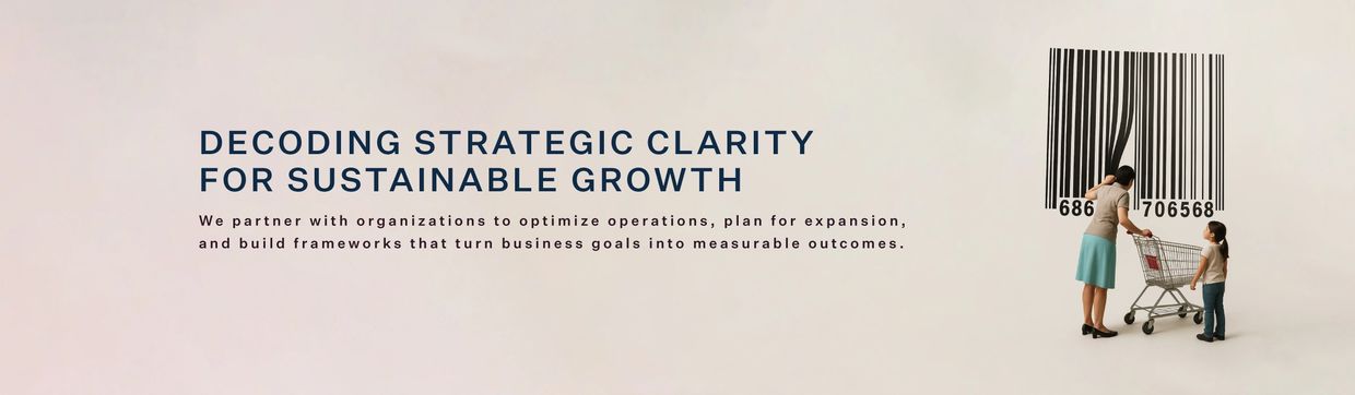 DECODING STRATEGIC CLARITY
FOR SUSTAINABLE GROWTH, MEC WORKSHOP, AWARD-WINNING MARKETING & PR AGENCY