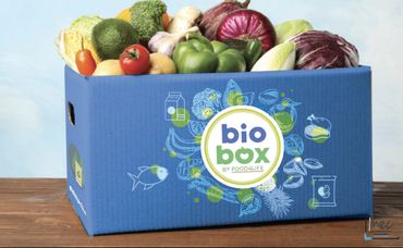 BioBox e-commerce content & social media management, shopping online, groceries, mec workshop