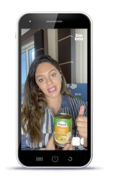 BioBox e-commerce content & social media management, shopping online, groceries, mec workshop, video