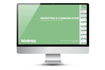 BioBox e-commerce content & social media management, shopping online, groceries, mec workshop