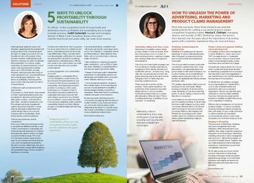 hospitality news magazine Middle East hospitalitynewsme