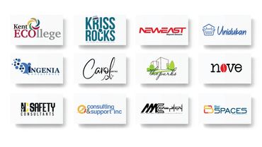 logo design, mec workshop, branding agency, corporate identity, website design, social media