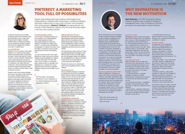 hospitality news magazine Middle East hospitalitynewsme