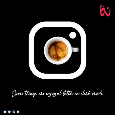 ban coffee social media design post, mec workshop, social media management