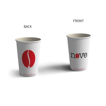 Nove coffee beans packaging design Al Shirawi vending machines, branding agency, awar winning agency